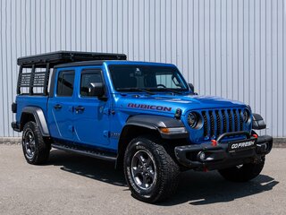 Jeep Gladiator II (JT)