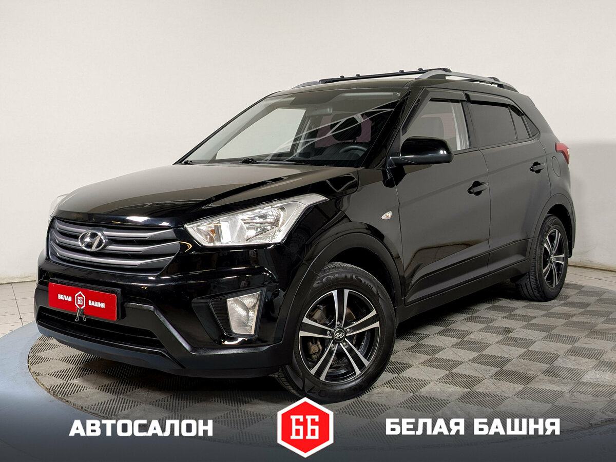Открыть фотографии: Hyundai Creta I