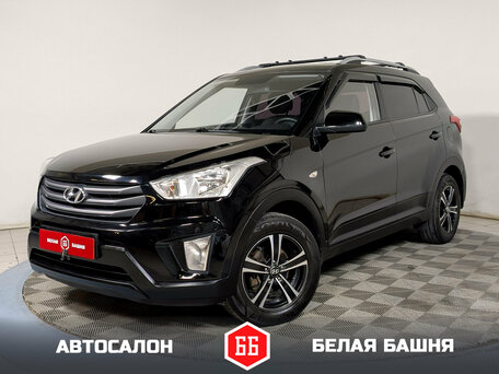 Hyundai Creta I