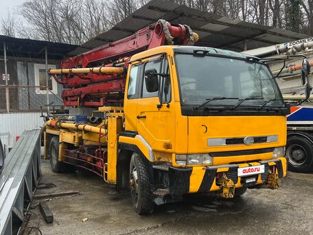 1990 Nissan Автобетононасос, 5500000 рублей, вид 1