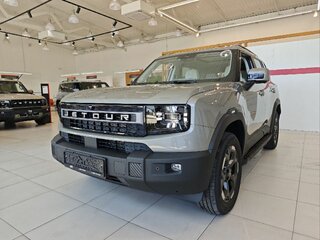 2026 Jetour T1, серебристый, 4157901 рублей, вид 1