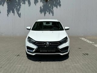 2026 Lada (ВАЗ) Vesta SW I Рестайлинг (NG), белый, 1810000 рублей, вид 2