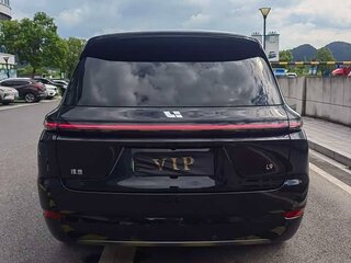 2025 Li Auto (Lixiang) L9 52.3 kWh I Рестайлинг, чёрный, 7500226 рублей, вид 5