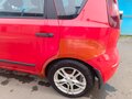 2009 Nissan Note I Рестайлинг, красный, 450000 рублей - вид 11