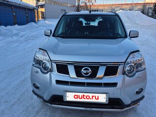 2012 Nissan X-Trail II Рестайлинг, серый, 1500000 рублей, вид 1