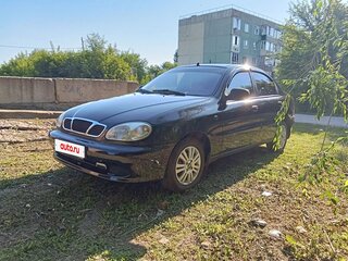 2011 ЗАЗ Chance, чёрный, 220000 рублей, вид 1
