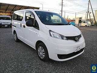 2021 Nissan NV200, белый, 1420005 рублей, вид 1