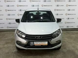 2026 Lada (ВАЗ) Granta I Рестайлинг, серебристый, 1310000 рублей, вид 2