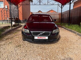 2007 Volvo S40 II, чёрный, 510000 рублей, вид 3
