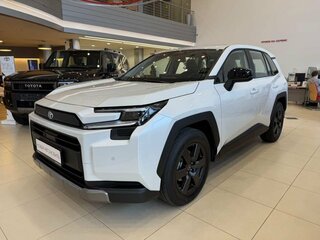 2025 Toyota RAV4 VI (XA60), белый, 4200000 рублей, вид 4