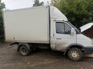 2011 ГАЗ ГАЗель (3302), белый, 580000 рублей, вид 2