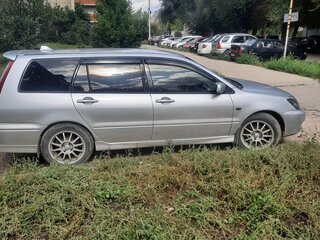 2004 Mitsubishi Lancer IX, серебристый, 310000 рублей, вид 2