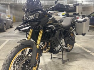 2024 Voge 900DSX Adventure, чёрный, 1100000 рублей, вид 3