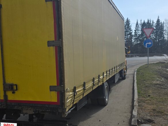 2019 КамАЗ 4308, жёлтый, 2540000 рублей - вид 9