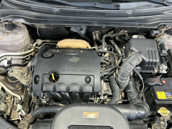 2009 Kia Ceed I, бежевый, 670000 рублей - вид 25
