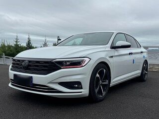 2022 Volkswagen Sagitar III Рестайлинг, белый, 1580000 рублей, вид 1