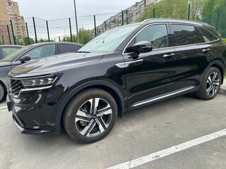 2022 Kia Sorento IV, чёрный, 3700000 рублей, вид 5