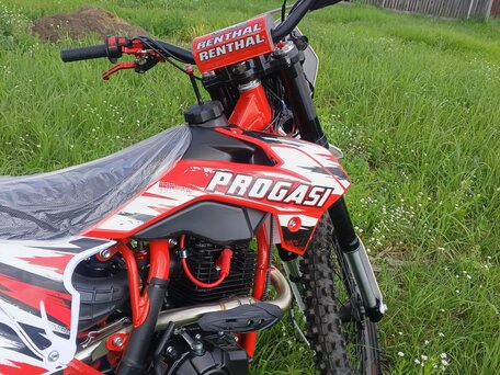 2026 Progasi Super Max 300, красный, 170000 рублей, вид 2