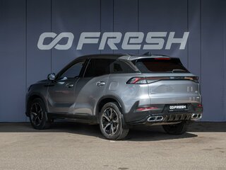 2024 BAIC X75, серый, 2080000 рублей, вид 2