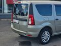2021 Lada (ВАЗ) Largus I Рестайлинг, серый - вид 5