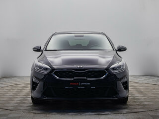 2020 Kia Ceed III, чёрный, 1670000 рублей, вид 2