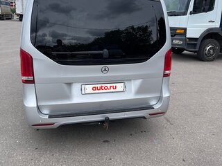 2017 Mercedes-Benz V-Класс Compact 250 d компактный III (W447), серебристый, 4495000 рублей, вид 2