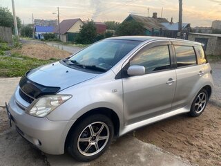 2002 Toyota Ist I, серый, 550000 рублей, вид 2