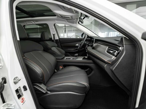 2026 Changan CS75 Pro, белый - вид 11