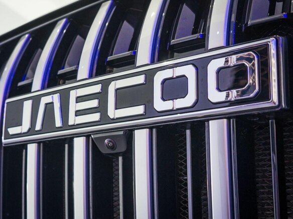 2026 Jaecoo J8, чёрный, 4645000 рублей - вид 31