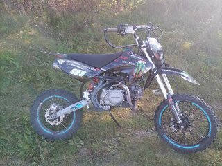 2022 Regulmoto Seven Medalist 150E, чёрный, 90000 рублей, вид 3