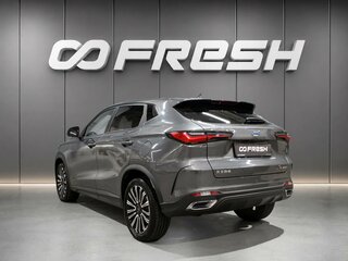 2021 Oshan X5, серый, 1730000 рублей, вид 2