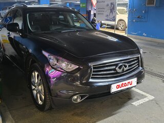 2014 Infiniti QX70, чёрный, 2630000 рублей, вид 2