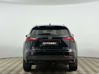 2016 Lexus NX 200 I, чёрный, 2798900 рублей, вид 4