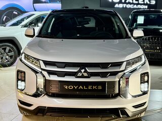 2026 Mitsubishi ASX I Рестайлинг 3, белый, 2370000 рублей, вид 3
