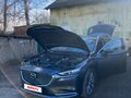 2019 Mazda 6 III (GJ) Рестайлинг 2, серый, 2750000 рублей - вид 2