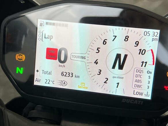 2023 Ducati Monster 937, чёрный, 1099000 рублей - вид 6