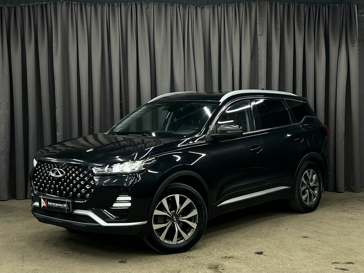 Открыть фотографии: Chery Tiggo 7 Pro I