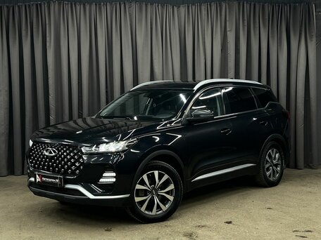 Chery Tiggo 7 Pro I