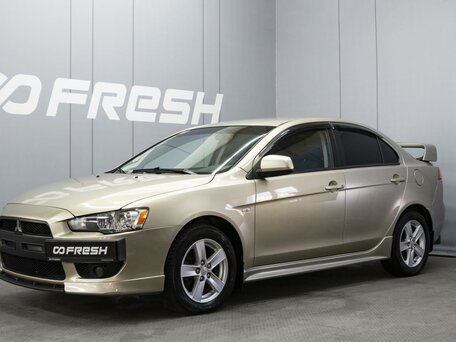 Mitsubishi Lancer X
