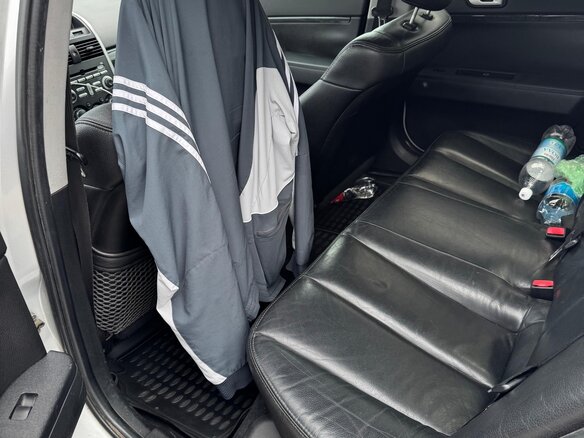 2006 Mitsubishi Galant IX Рестайлинг, серый, 550000 рублей - вид 16