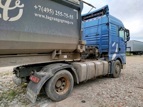 2022 Sinotruk Sitrak C7H, синий, 2655000 рублей, вид 3