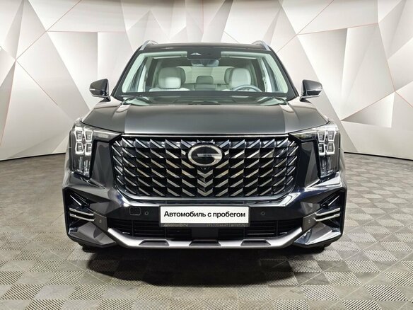 2024 GAC GS8 II, чёрный - вид 6