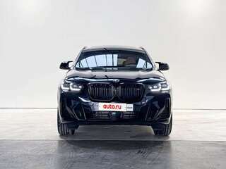 2026 BMW X4 M40i II (G02) Рестайлинг, синий, 9490000 рублей, вид 5