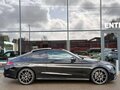 2020 Mercedes-Benz C-Класс 180 IV (W205) Рестайлинг, чёрный, 3485000 рублей - вид 2