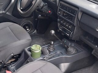 2009 Lada (ВАЗ) 2121 (4x4) I Рестайлинг, синий, 500000 рублей, вид 4