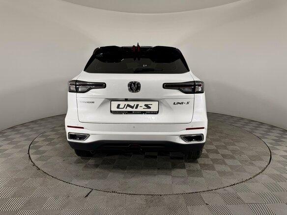 2025 Changan UNI-S I, белый, 3179900 рублей - вид 5