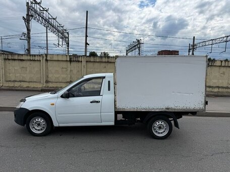 2013 LADA (ВАЗ) ВИС 2349, белый, 420000 рублей, вид 4