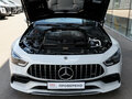 2021 Mercedes-Benz AMG GT 4-Door Coupe 43 I, серый - вид 9