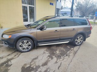 2011 Volvo XC70 II, коричневый, 1350000 рублей, вид 5