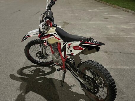 2025 Rockot R5X Rampage, красный, 130000 рублей, вид 3